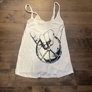 Lauren moshi awesome tank